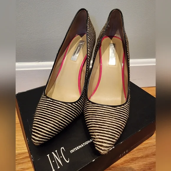 International concepts special edition pumps - Picture 7 of 9